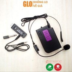 Micro Trợ Giảng Không Dây Aige V11