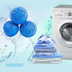 Quả Bóng Giặt Đồ Máy Giặt Sinh Học Wonder Laundry Ball