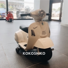 Xe Máy Điện Vespa H1