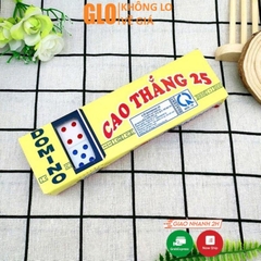 Cờ Domino Giải Trí Loại Đẹp Nhựa Tốt