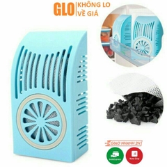 Hộp Khử Mùi Hôi Tủ Lạnh Than Hoạt Tính