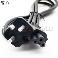 Dây Nguồn Số 8, 3 Chấu Cho Sạc Adapter Laptop