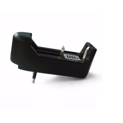 Sạc Đơn Thường Pin Li-Ion 18650 16340 14500 Cho Đèn Pin Siêu Sáng, Quạt Mini 3 Tốc Độ, Vape..