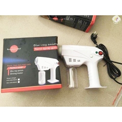 Máy Phun Nano Cầm Tay Phục Hồi Tóc Hư Tổn XH-040H Nano Steam
