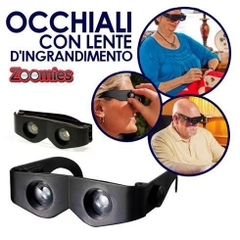 Mắt Kính Hỗ Trợ Nhìn Xa Zoomies