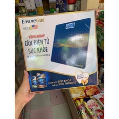 Cân điện tử Ensure Gold mẫu mới