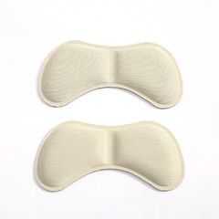 Miếng Lót Gót Giày 4D Bảo Vệ Gót Sau Cao Cấp, Chống Thốn Và Trầy Chân