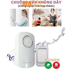 Chuông Cửa Không Dây Kawasan KW-DB658