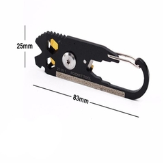 Móc Khóa Đa Năng 20 In 1 Cực Độc