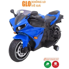 Xe Mô Tô Điện Cho Bé R1 Siêu Ngầu