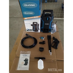 Máy rửa xe áp lực cao Classic CLA-70PA