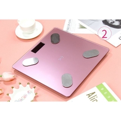 Cân Điện Tử Kết Nối Bluetooth Đo Sức Khỏe Thông Minh Đo Chỉ Số Sức Khỏe Kiểm Soát Ăn Uống, Hoạt Động Thể Thao, Tỷ Lệ Mỡ