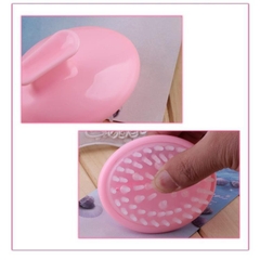 Lược Dầu Gội Đầu Massage