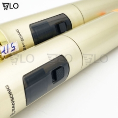 Bộ 2 Micro Không Dây Zansong S28A Dùng Cho Mọi Loa Và Amply Karaoke...