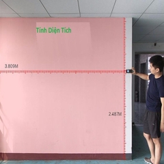 Máy Đo Khoảng Cách Từ Xa Bằng Tia Laser 40m, Thước Đo Laze 40m, Đo Chính Xác Tuyệt Đối, Tiện Dụng