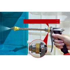 Bộ Súng Rửa Xe Ô Tô, Xe Máy Kèm Bơm Cao Áp 12v