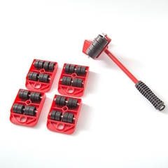 Bộ Dụng Cụ Toolland Qt108 Hỗ Trợ Nâng Và Di Chuyển Đồ Nặng Thông Minh Tải Trọng 600kg