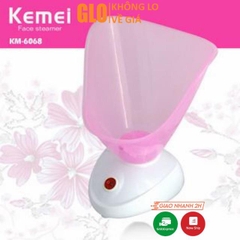Máy Xông Mặt Kemei Km-6068
