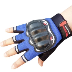 Găng Tay Hở Ngón SPORT Đi Phượt