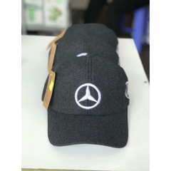 Nón Lưỡi Trai Mercedes Vải Xịn