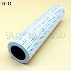 Máy Bắn Giá Tiền, Súng Bấm Giá Tiền MX-5500 EOS(Tặng Kèm 1 Lọ Mực + 1 Cuộn Tem), Hàng Xịn Bản In Sắc Nét, Núm Xoay Nhẹ