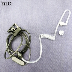 Tai Nghe Bộ Đàm Baofeng, Moto, Kenwood Loại 2 Đầu Jack 3.5li và 2.5li