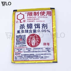 Gói Thuốc Diệt Gián Kiến Hiệu Quả Cao