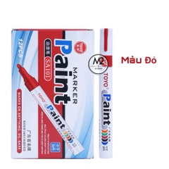 Bút Sơn Repaint Tẩy Trắng, Làm Mới, Phục Hồi Giày, Vẽ Lốp Xe, Che Vết Nứt Đồ Nhựa, Gốm Sứ Siêu Tốc MAKER PAINT TOYO