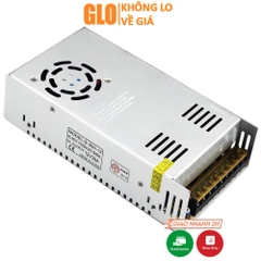 Nguồn Tổng Tổ Ong 12V/24V 10A-15A-20A-30A Chuyên Dùng Cho Đèn Led, Camera Giám Sát