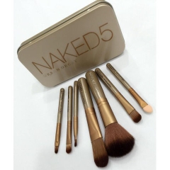 Bộ Cọ Naked5 7 Cọ