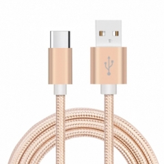 Cáp Sạc Dài 3M Lightning, Type-C, Micro USB Cho iPhone, iPad, Android Dây Dù