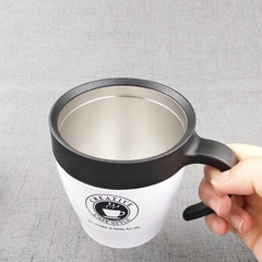 Ly Pha Cafe Inox Creative 330ml