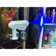 Máy Phun Nano Cầm Tay Phục Hồi Tóc Hư Tổn XH-040H Nano Steam