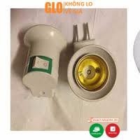 Đuôi Đèn Có Công Tắc, Phích Cắm