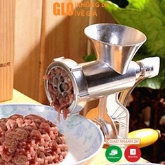 Dụng Cụ Xay Thịt Bằng Tay Đế Kẹp Bàn