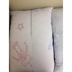 Gối Nằm Cao Su Xay Liên Á 40x60