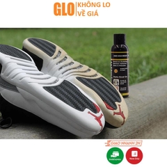 Chai Dung Dịch Tẩy Ố Vàng Đế Giày XIMO Sole Bright cho chất liệu Icy, Cao Su, Nhựa, Boost XI07