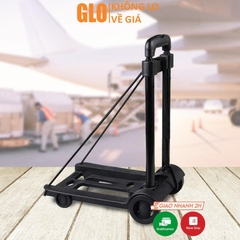 Xe Đẩy Hàng, Kéo Hàng, Hành Lý Gấp Gọn Tải Trọng 50kg