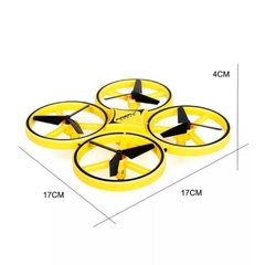 Máy Bay Điều Khiển Từ Xa Drone Y01 Z04 - Dùng Cảm Biến + Cử Chỉ Tay