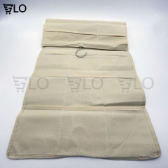 Túi Treo 30 Ngăn (Ô) Đựng Đồ Lót, Quần Áo Lót, Tất Vớ, Đồ Dùng 2 Mặt Có Móc Treo