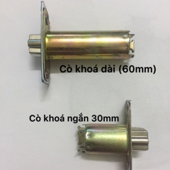 Ổ Khóa Cửa Việt Tiệp Tay Nắm Tròn 04206