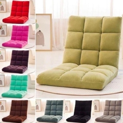 Ghế Lười Tami Bệt Tựa Lưng Kiểu Nhật, Sofa Nâng Hạ Đa Năng Tùy Chỉnh 5 Cấp Độ