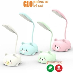 Đèn Bàn Hình Gấu Dễ Thương 9096