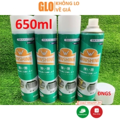 Chai Xịt WINSHINE Vệ Sinh Dụng Cụ Nhà Bếp, Tẩy Sạch Làm Mới Các Vật Dụng Bếp Hiệu Quả