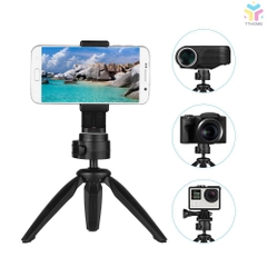 Tripod Mini Xoay 360 Độ Cho Điện Thoại