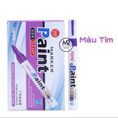 Bút Sơn Repaint Tẩy Trắng, Làm Mới, Phục Hồi Giày, Vẽ Lốp Xe, Che Vết Nứt Đồ Nhựa, Gốm Sứ Siêu Tốc MAKER PAINT TOYO