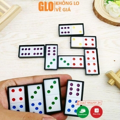 Cờ Domino Giải Trí Loại Đẹp Nhựa Tốt