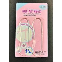 Miếng Dán Sau Giày Silicon Hug My Heels