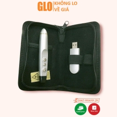 Bút Trình Chiếu Laser Point Vp101 Vesine Hỗ Trợ Giảng Dạy Trình Chiếu Slide Tặng Ví Da
