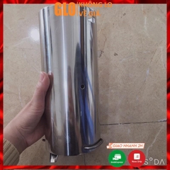 Khuôn Làm Chả Giò, Giò Thủ, Chả Lụa Inox Cao Cấp 1kg